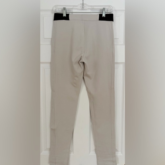 Chic by Jacob Cream Pants Size S - Picture 4 of 4